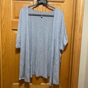 By Johnny Gray Women's Open Front Tunic